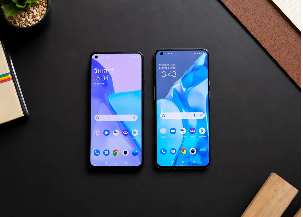 5 mẫu OnePlus từng khiến cả thị trường smartphone chao đảo