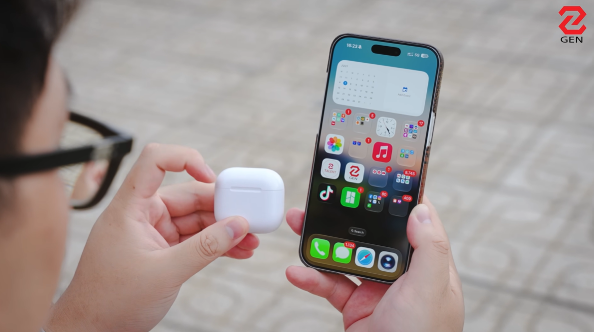 Từ iPhone 17 Pro xuống iPhone 17e: Tại sao không? 