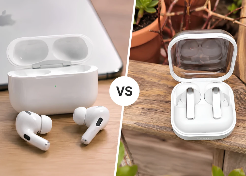 AirPods Pro 3 và Galaxy Buds4 Pro: cùng giá tiền, khác biệt ở đâu?