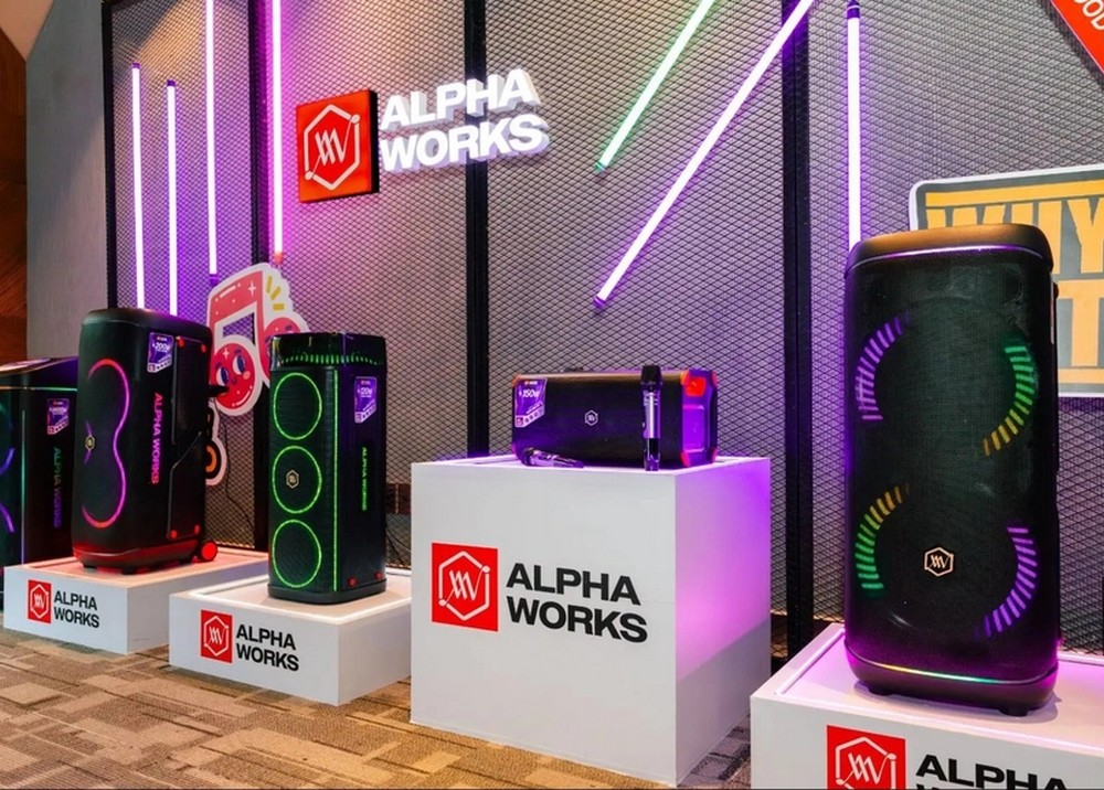 P.H.E Show 2026: "Lên nhạc chuẩn mood" cùng Alpha Works