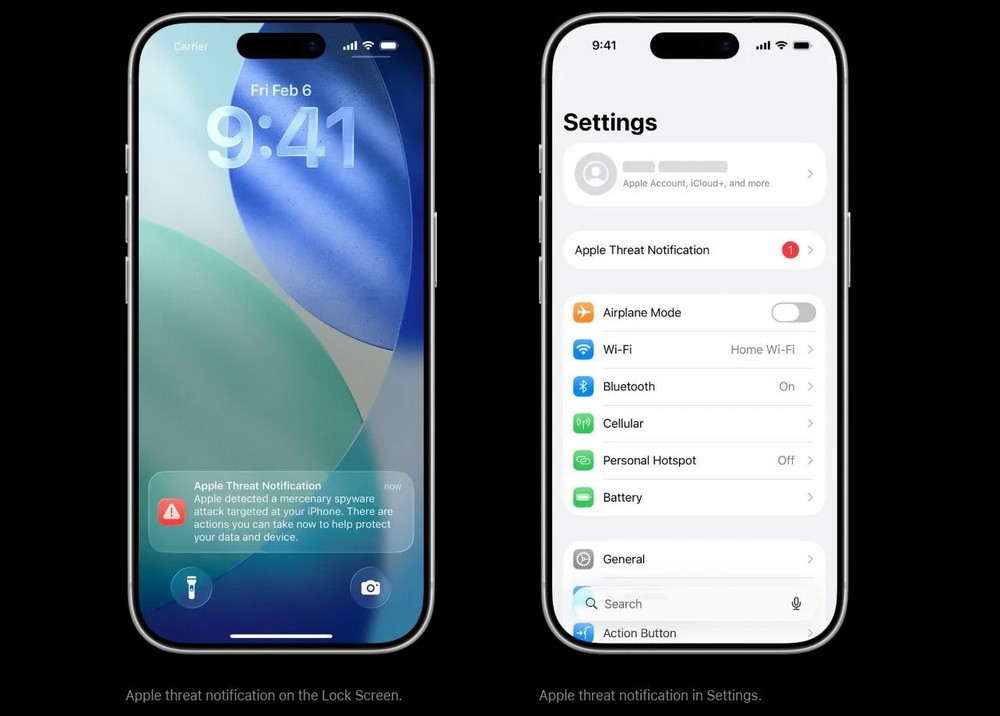 Apple cảnh báo người dùng iPhone tại 110 quốc gia