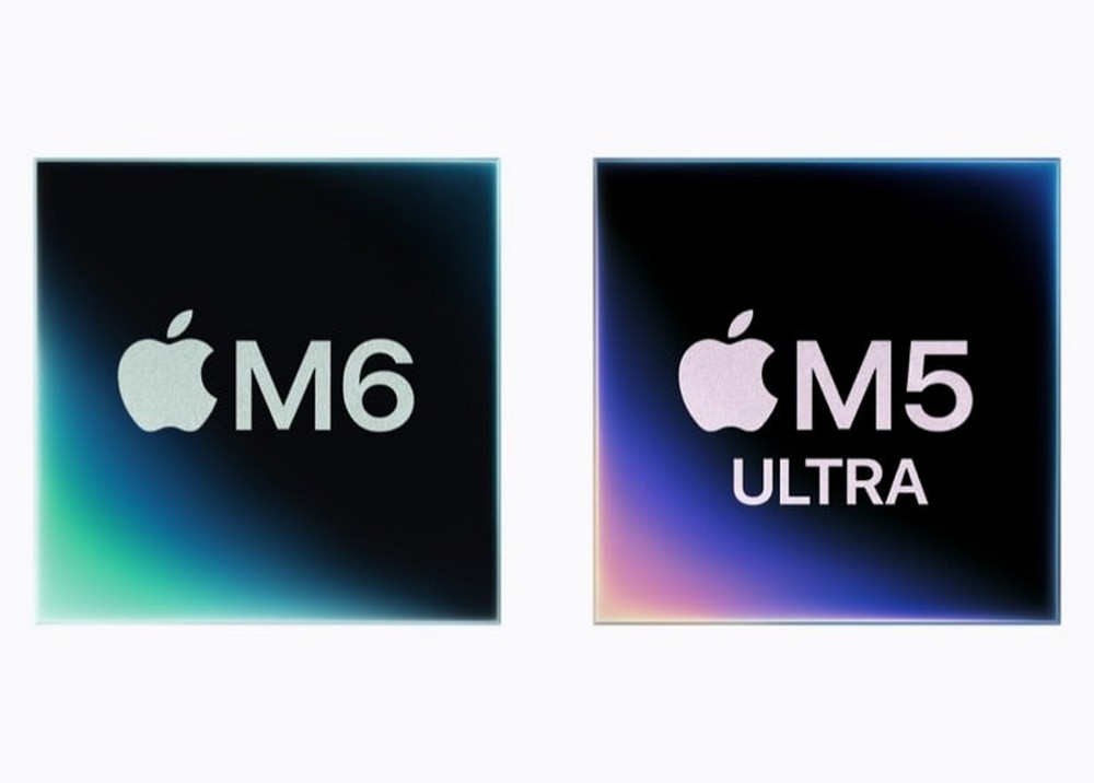 Apple ra mắt chip M6 và M5 Ultra: Máy Mac đổi đời!