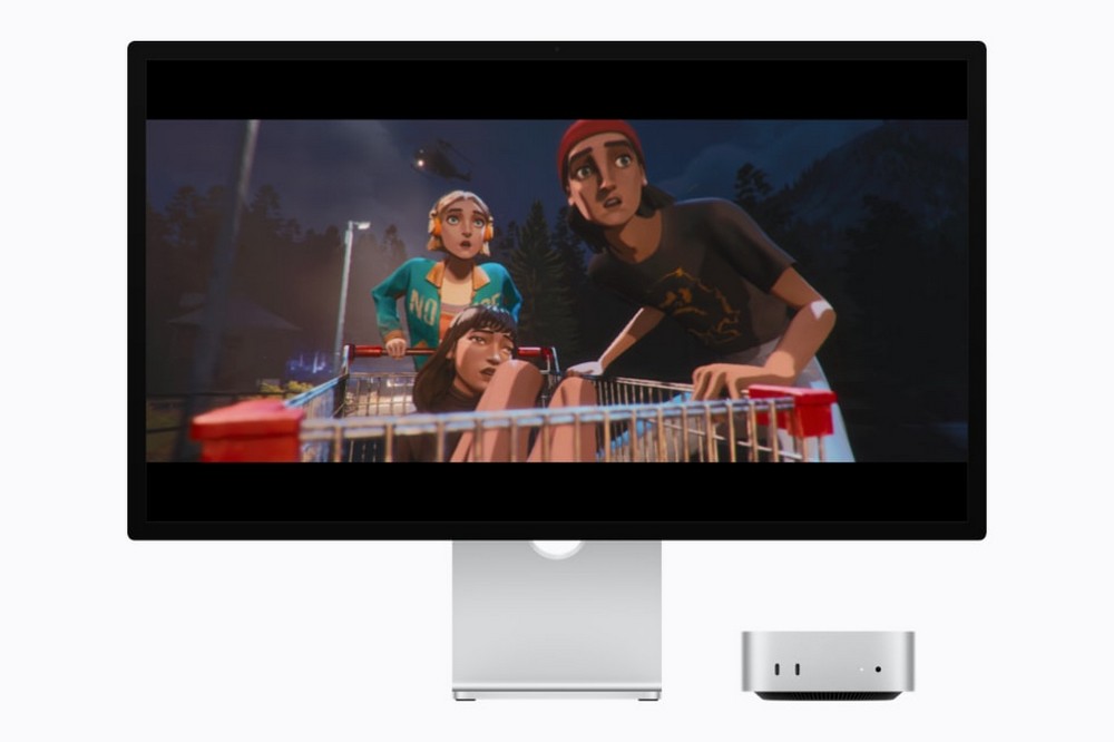 Apple ra mắt chip M6 và M5 Ultra: Máy Mac đổi đời!