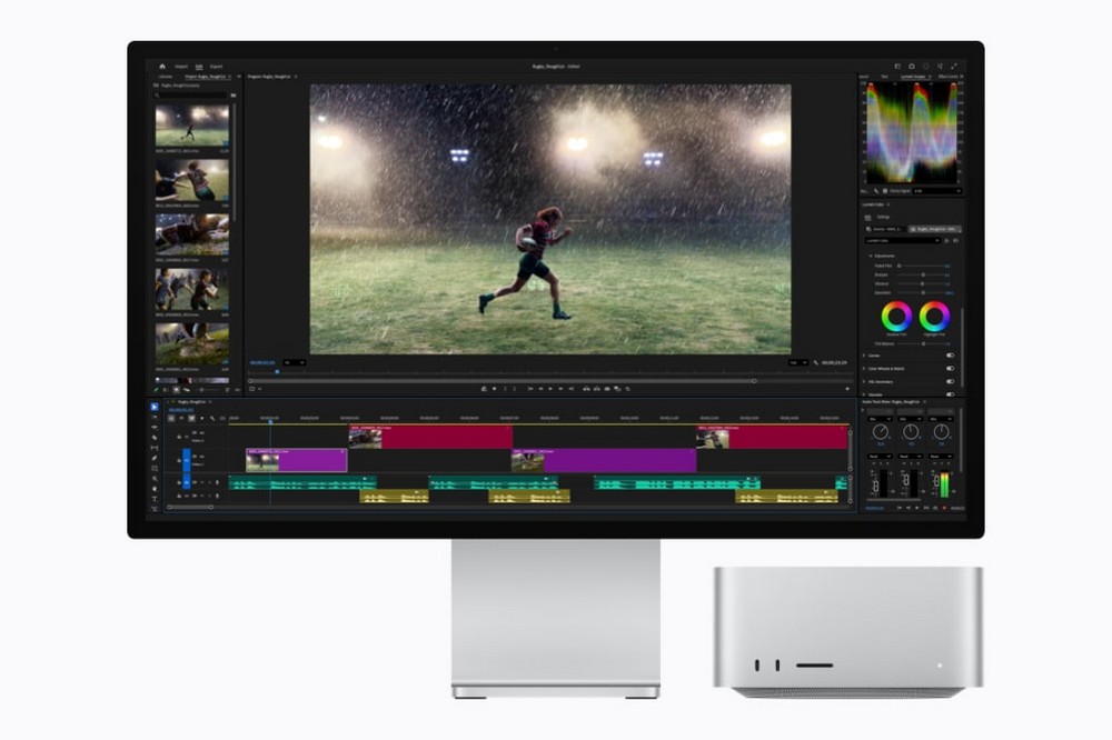 Apple ra mắt chip M6 và M5 Ultra: Máy Mac đổi đời!