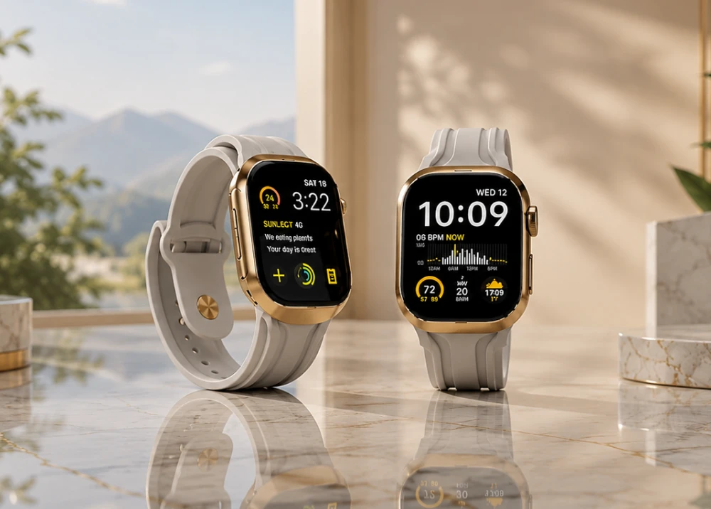 Apple Watch Series 12 và Ultra 4 lộ diện nâng cấp mới