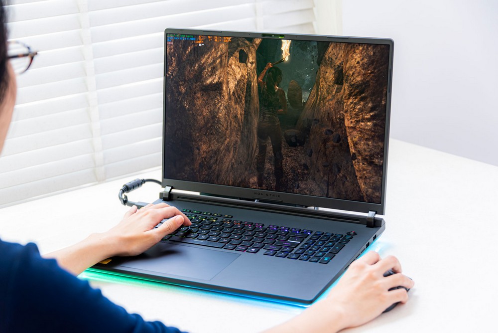 ASUS ra mắt ROG Strix SCAR 18 (2026) tại Việt Nam