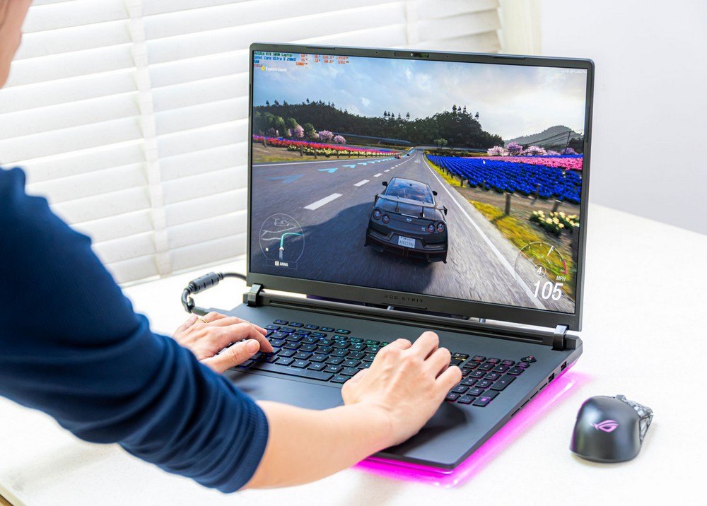 ASUS ra mắt ROG Strix SCAR 18 (2026) tại Việt Nam