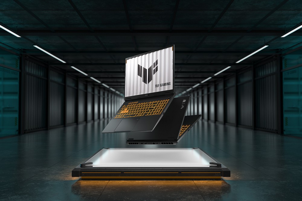 ASUS ra mắt TUF Gaming 16 tại Việt Nam