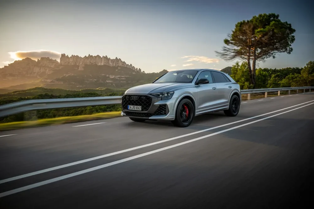 Audi “bật đèn xanh” cho Q8 thế hệ mới 