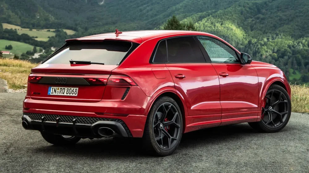 Audi “bật đèn xanh” cho Q8 thế hệ mới 