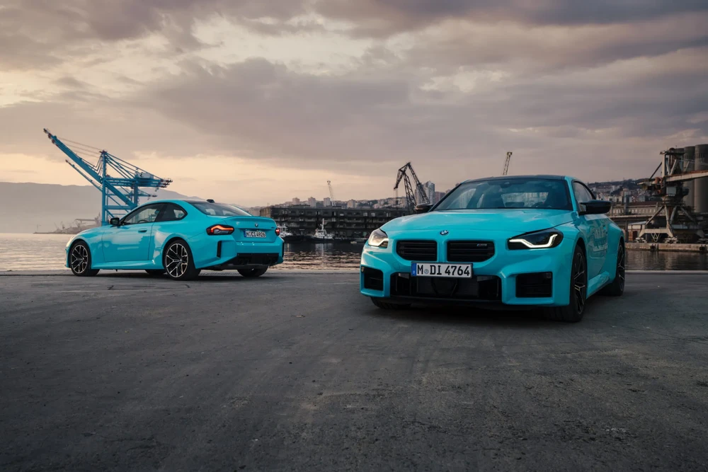BMW M2 sắp đón thêm biến thể mới? 