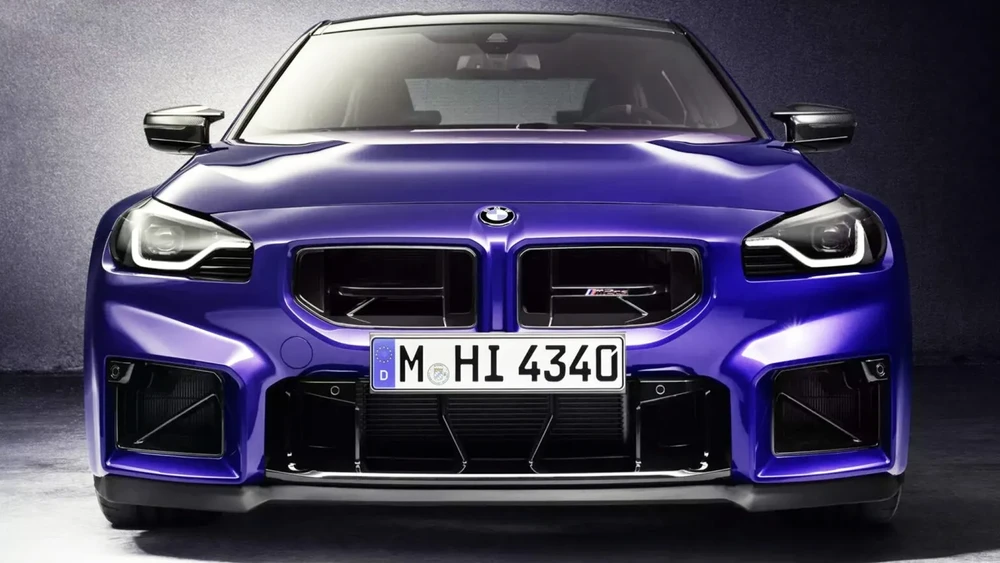 BMW M2 sắp đón thêm biến thể mới? 