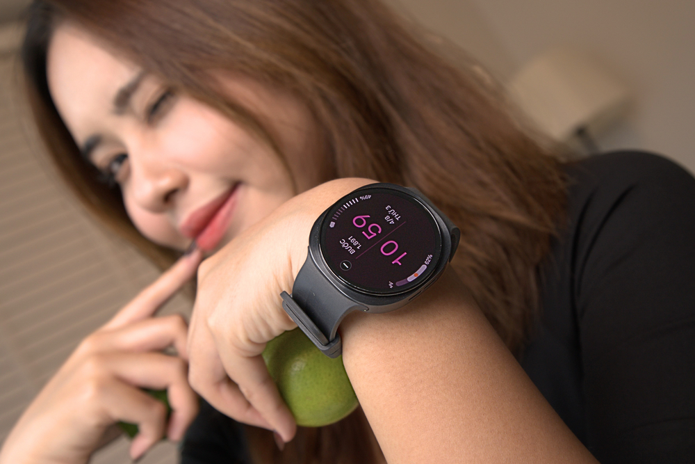 “Bỏ túi” bí kíp ăn sạch - sống khỏe nhờ Chỉ số chống oxi hóa của Galaxy Watch9