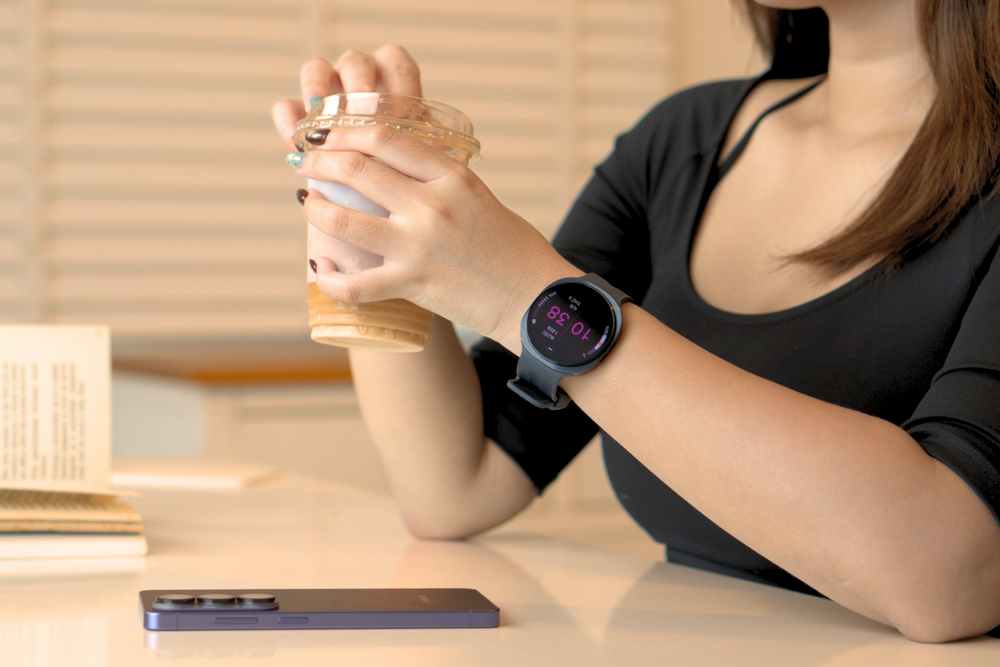 “Bỏ túi” bí kíp ăn sạch - sống khỏe nhờ Chỉ số chống oxi hóa của Galaxy Watch9