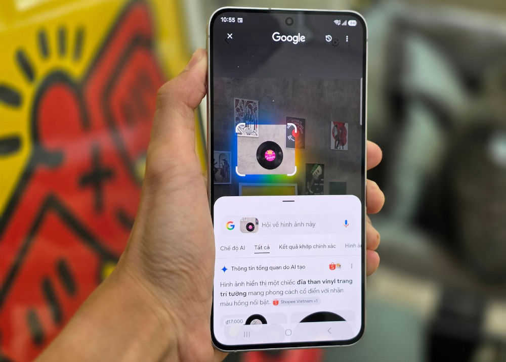 Trải nghiệm Galaxy S26 FE: Camera chuẩn flagship ghi trọn khoảnh khắc