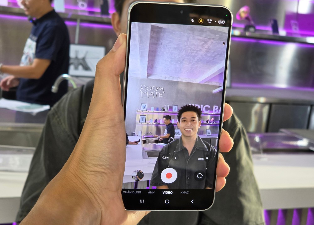 Trải nghiệm Galaxy S26 FE: Camera chuẩn flagship ghi trọn khoảnh khắc