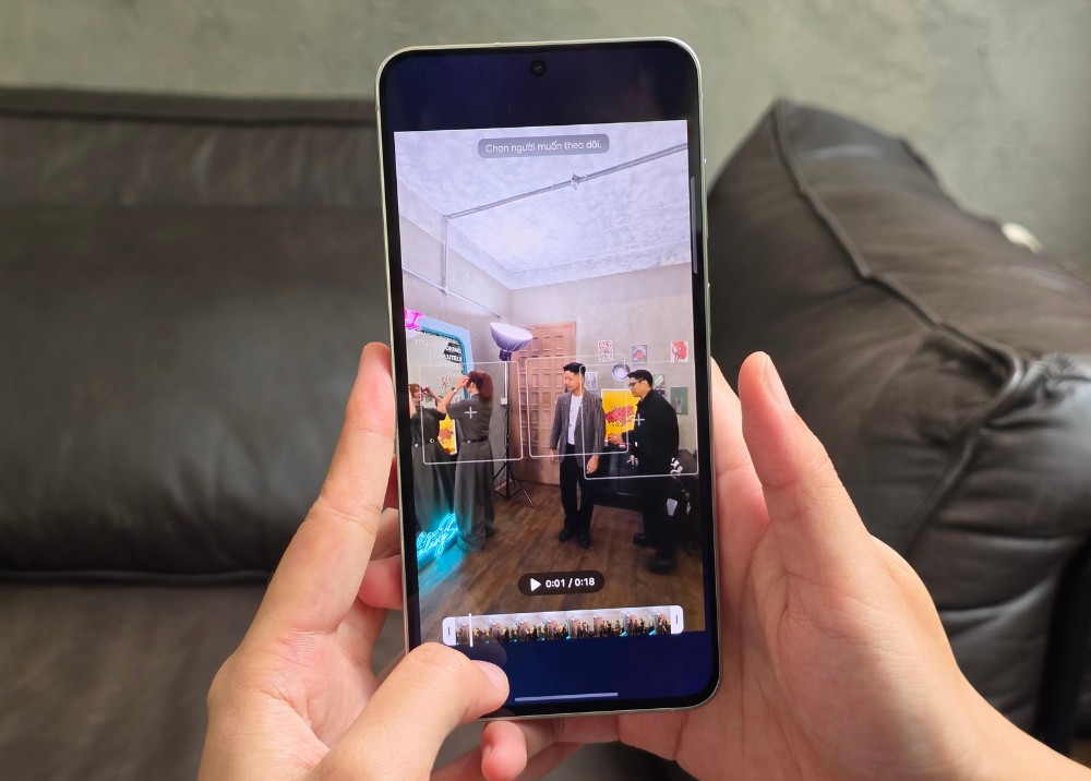 Trải nghiệm Galaxy S26 FE: Camera chuẩn flagship ghi trọn khoảnh khắc