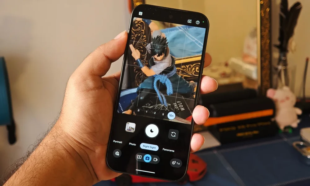 6 mẹo giúp smartphone “lên trình” chụp ảnh