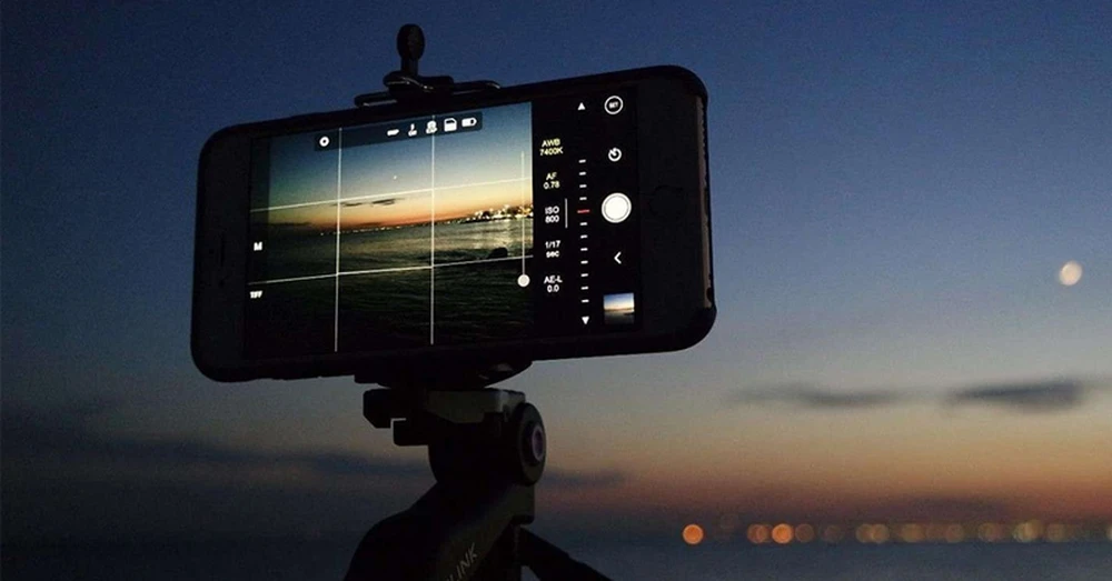 6 mẹo giúp smartphone “lên trình” chụp ảnh