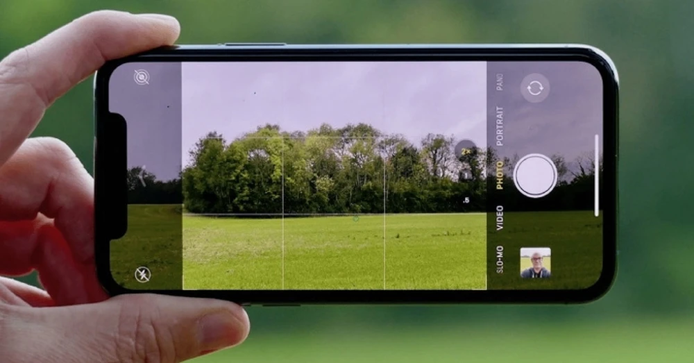 6 mẹo giúp smartphone “lên trình” chụp ảnh