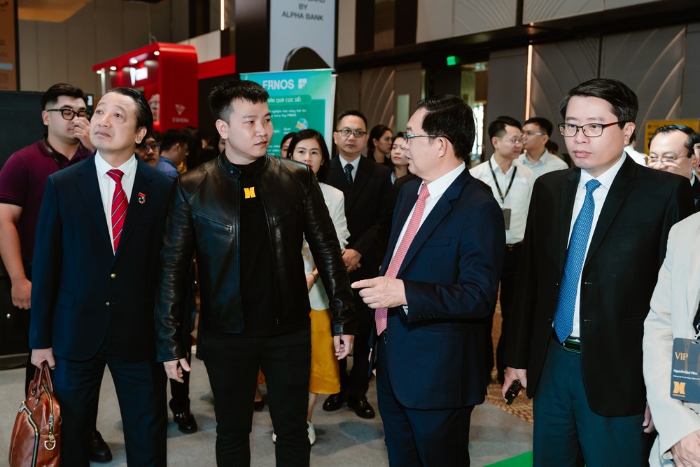Conviction 2026 - Ngày 1: Blockchain, AI và tài sản số vào thực tiễn