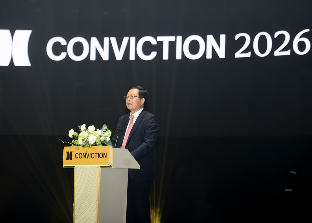 Conviction 2026: Đưa Blockchain và tài sản số vào thực tiễn