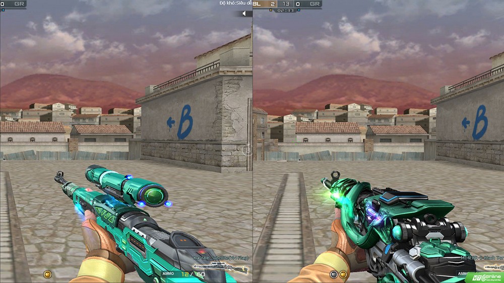 Crossfire tung KBHG Ruby eSports Champion