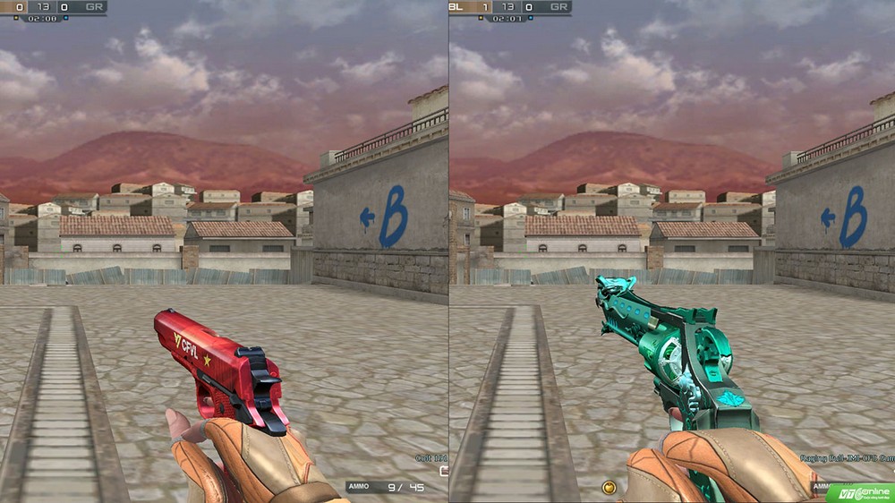 Crossfire tung KBHG Ruby eSports Champion