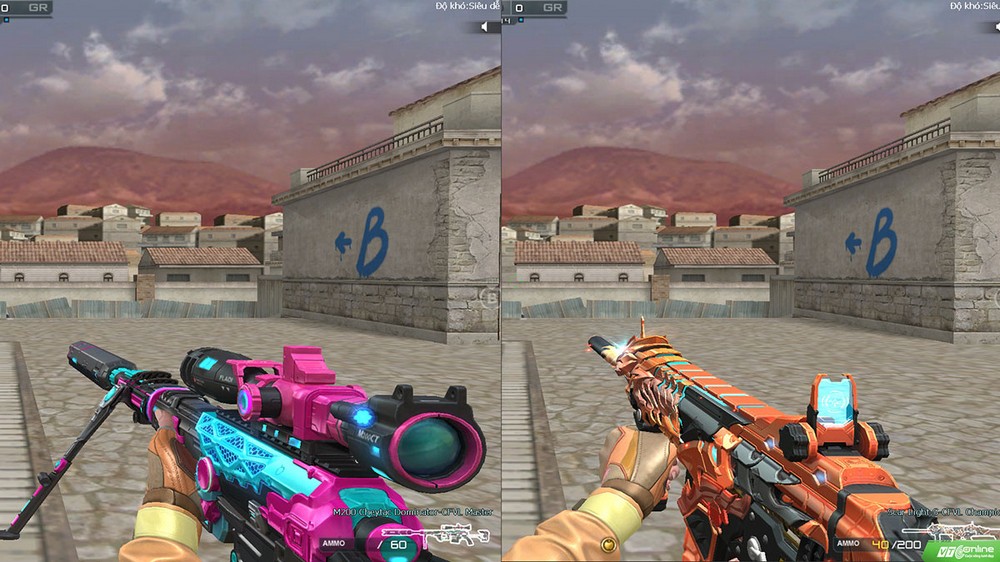 Crossfire tung KBHG Ruby eSports Champion