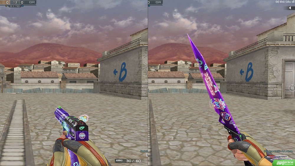 Crossfire tung KBHG Ruby eSports Champion