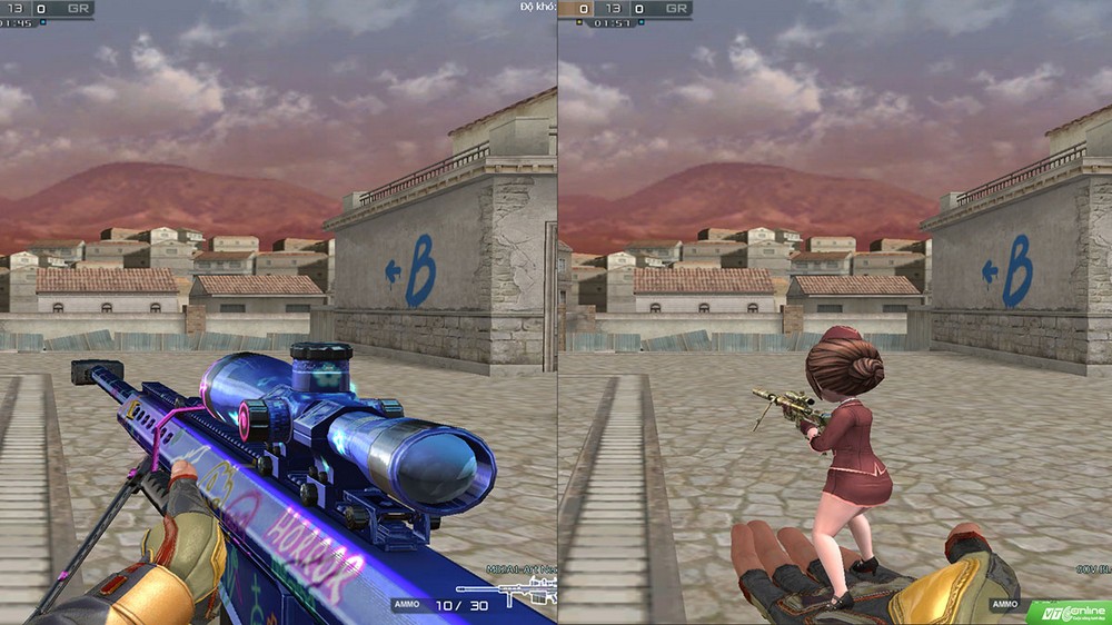 Crossfire tung KBHG Ruby eSports Champion
