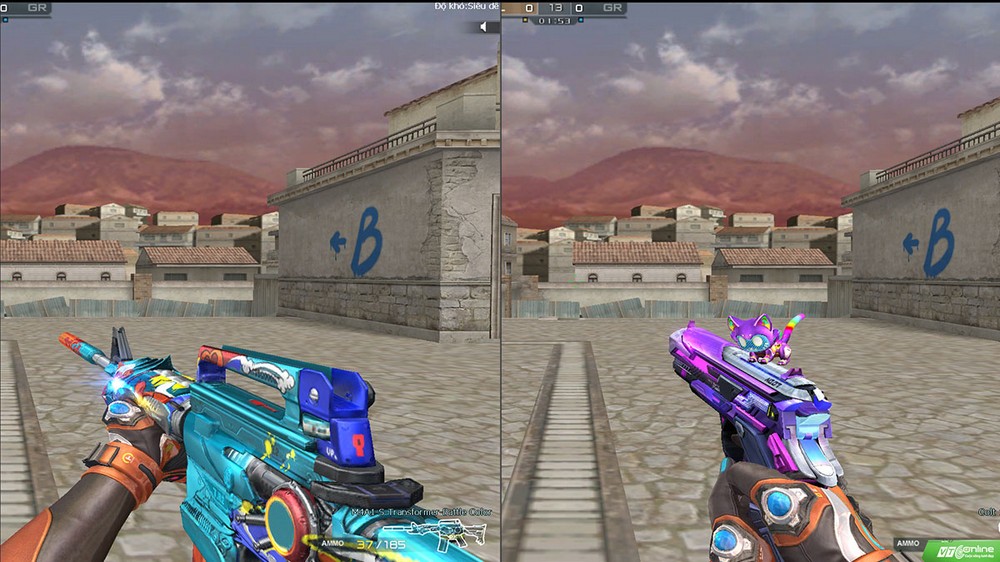 Crossfire trình làng Kho Báu Hoàng Gia Sapphire mới 5 Crossfire trình làng Kho Báu Hoàng Gia Sapphire mới