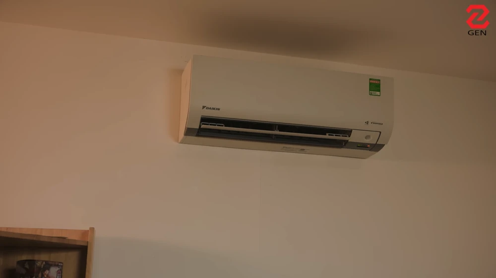 Review Daikin FTKM: Máy lạnh càng dùng càng “nhàn”!