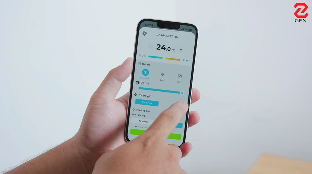 Review Daikin FTKM: Máy lạnh càng dùng càng “nhàn”!