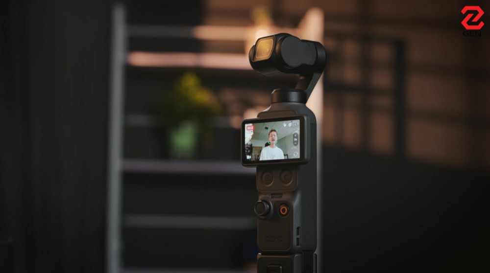 DJI Osmo Pocket 4: Lựa chọn “đúng bài” cho nhà sáng tạo!