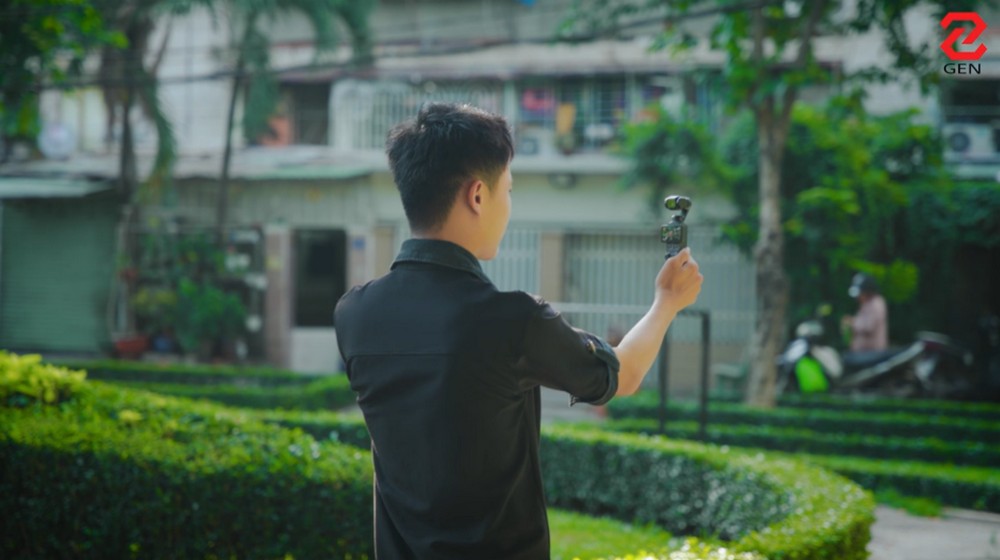 DJI Osmo Pocket 4: Lựa chọn “đúng bài” cho nhà sáng tạo!
