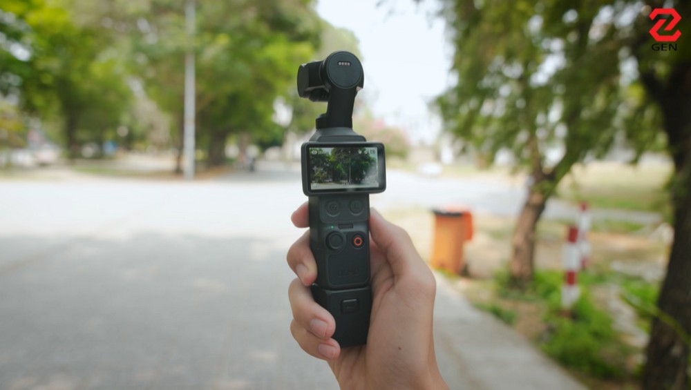 DJI Osmo Pocket 4: Lựa chọn “đúng bài” cho nhà sáng tạo!