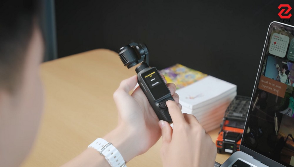 DJI Osmo Pocket 4: Lựa chọn “đúng bài” cho nhà sáng tạo!
