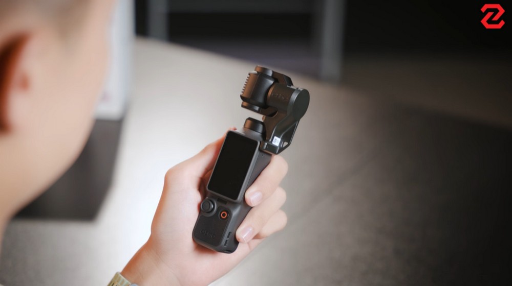DJI Osmo Pocket 4: Lựa chọn “đúng bài” cho nhà sáng tạo!