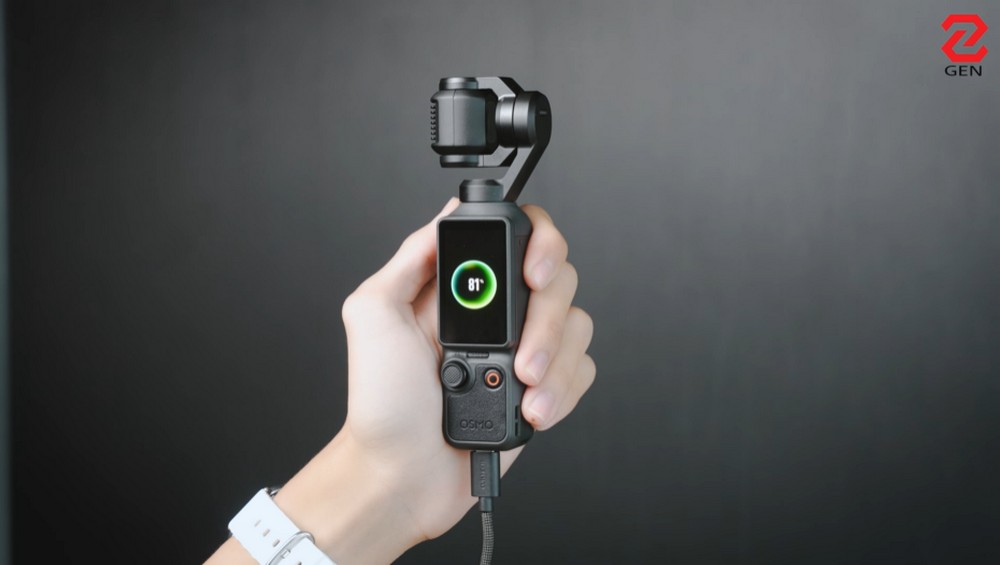 DJI Osmo Pocket 4: Lựa chọn “đúng bài” cho nhà sáng tạo!
