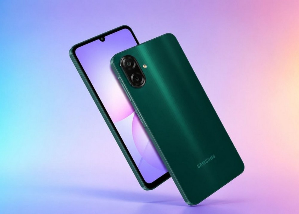 Galaxy A08 "rẻ mà ngon": Pin 6.000 mAh, RAM 8GB