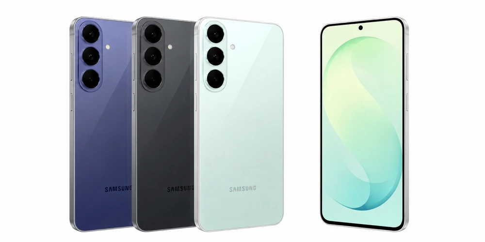 Galaxy S26 FE lộ diện, giá từ 24 triệu đồng