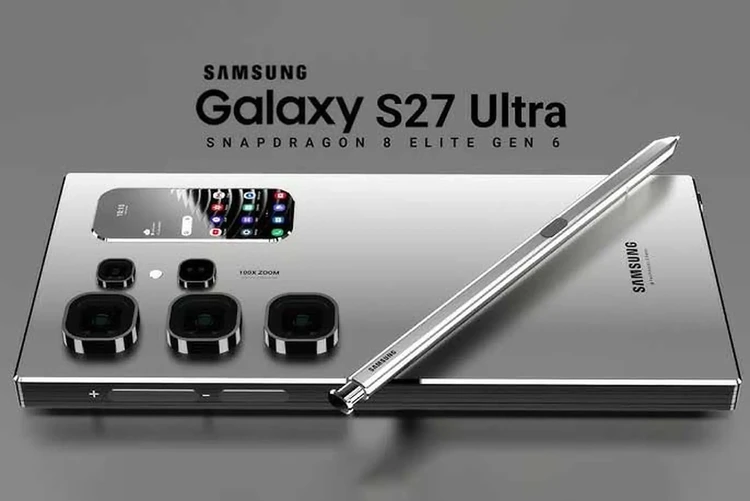 Galaxy S27 Ultra: “Plot twist” thiết kế khiến fan ngỡ ngàng