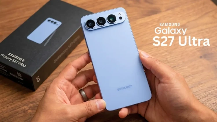 Galaxy S27 Ultra: “Plot twist” thiết kế khiến fan ngỡ ngàng