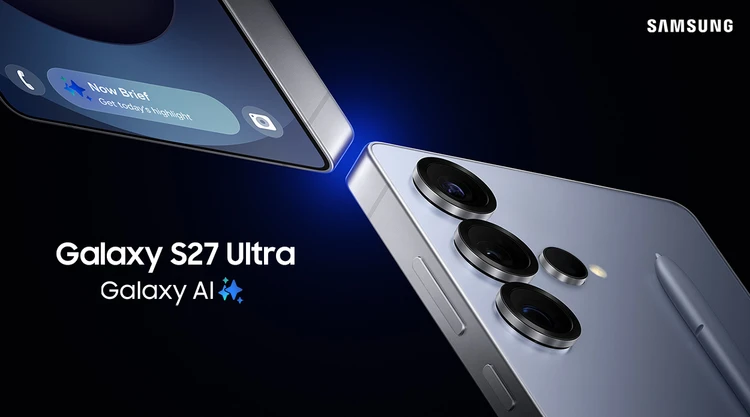 Galaxy S27 Ultra: “Plot twist” thiết kế khiến fan ngỡ ngàng