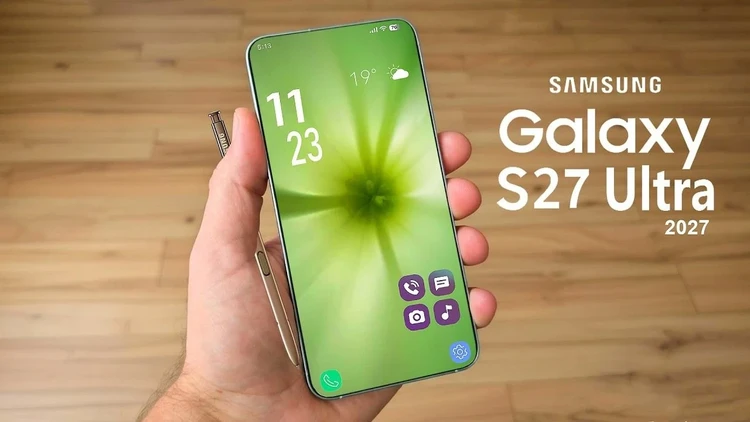 Galaxy S27 Ultra: “Plot twist” thiết kế khiến fan ngỡ ngàng