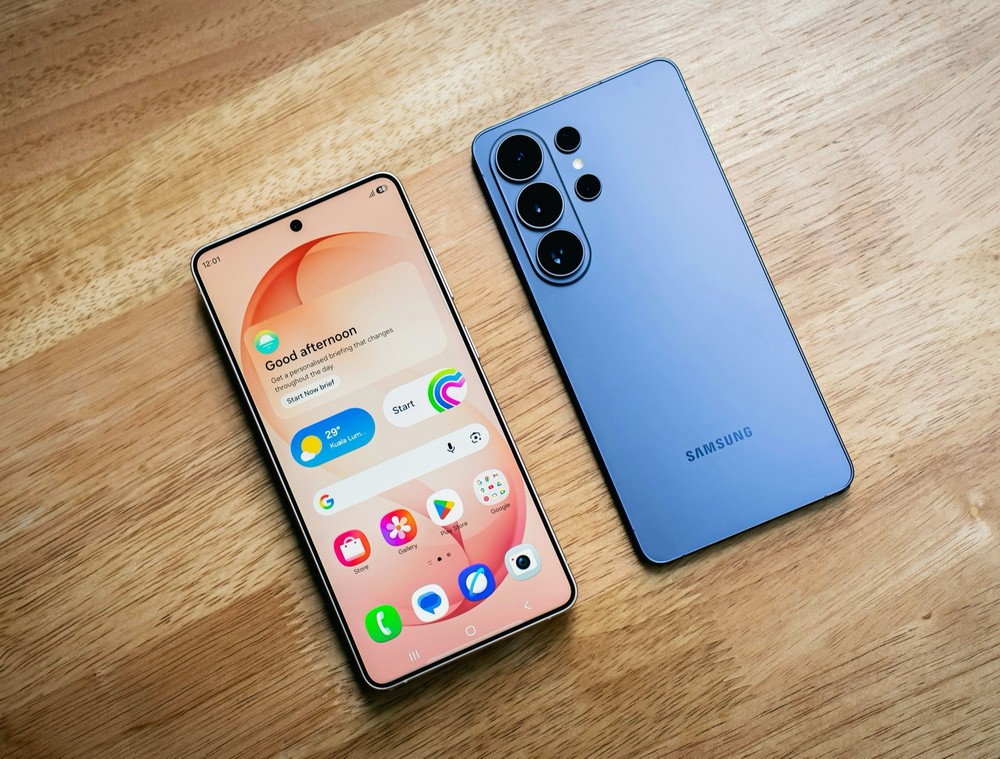 Màn hình Galaxy S27 Ultra có khả năng tự "chữa lành"?