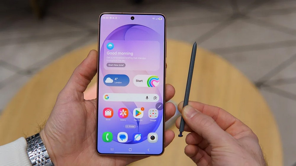Màn hình Galaxy S27 Ultra có khả năng tự "chữa lành"?