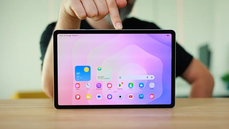 Galaxy Tab S12+ và S12 Ultra lộ giá bán!