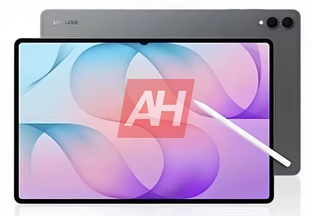 Galaxy Tab S12 Ultra lộ diện thiết kế hoàn chỉnh